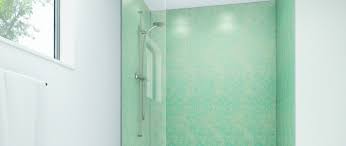 Shower Panels