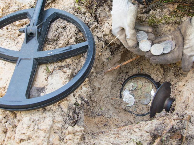 metal detector