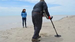 metal detector