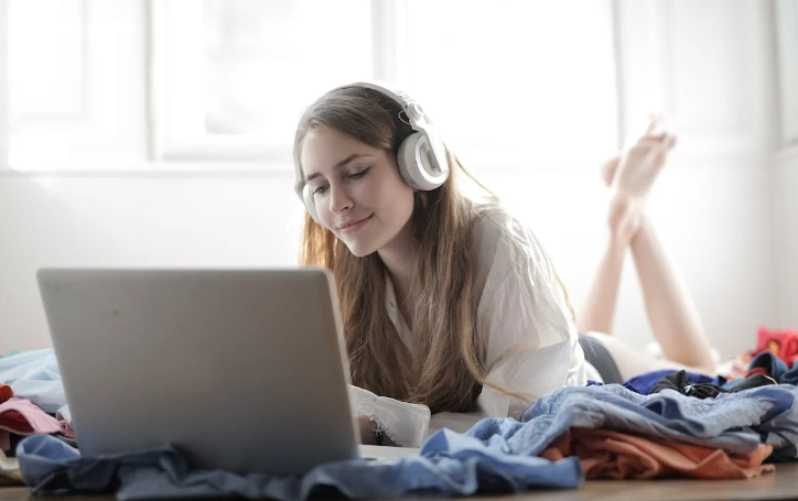 music streaming