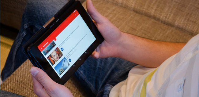 youtube streaming